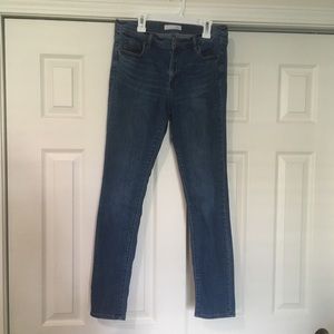 Loft Modern Skinny Jeans